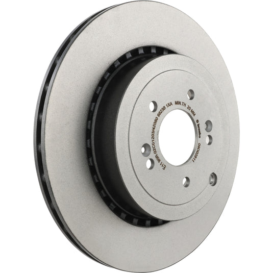 Brembo Oe 09.D028.11 BRE UV Coated OE Equiv Rotors