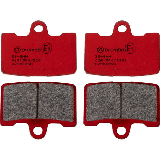 Brembo 07HD19SA Prime Sinter SA Brake Pads