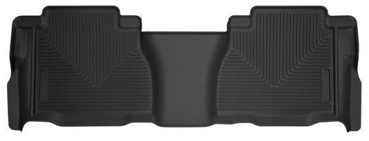 Husky Liners 53811 HL XAC - Rear - Black