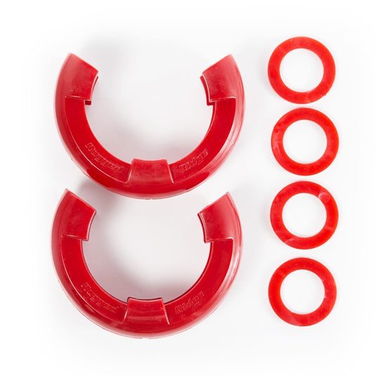 Rugged Ridge 11235.41 RUG D-Ring Isolator Kits