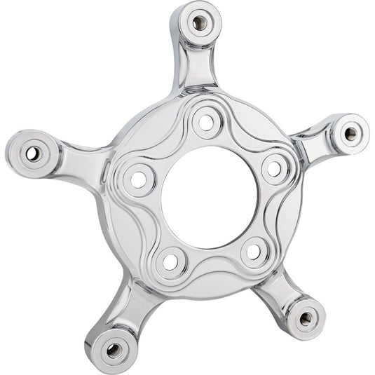 Arlen Ness 300-081 Spider Rotor Adaptor - Chrome