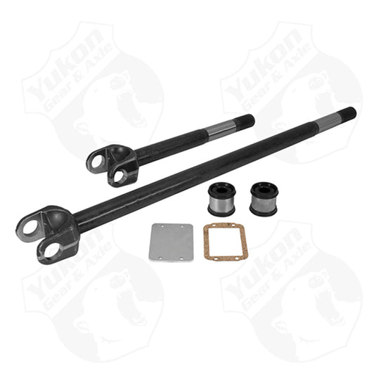 Yukon Gear & Axle YA W26032 YUK Disc Axle Delete Kits