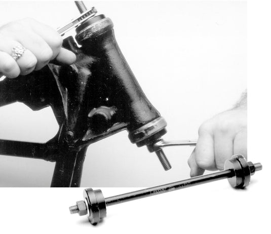 Jims 1725 Steering Head Bearing Race Installer