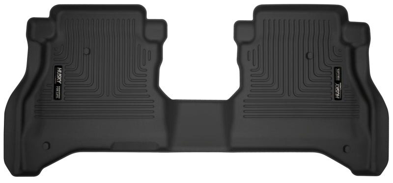 Load image into Gallery viewer, Husky Liners 54791 HL XAC - Rear - Black
