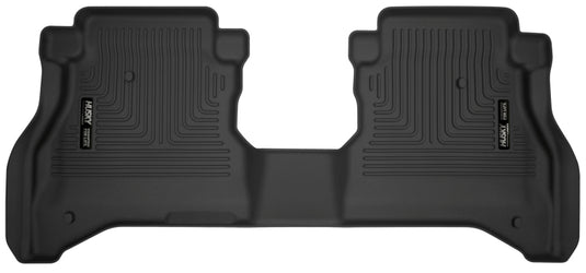 Husky Liners 54791 HL XAC - Rear - Black