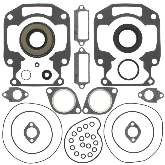 Vertex 711267 Gasket Set with Oil Seal