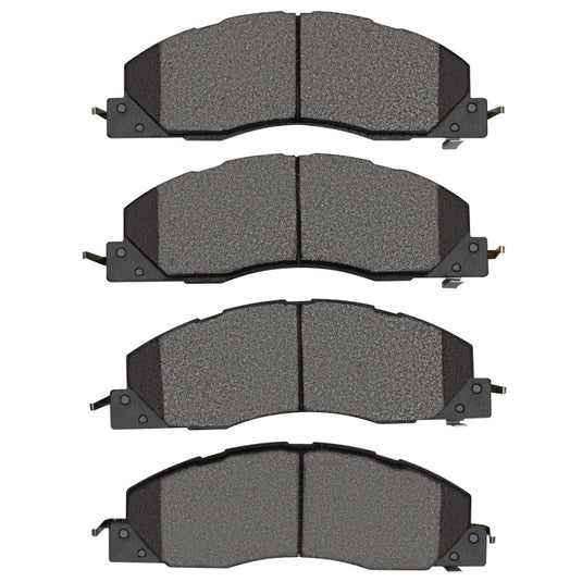 Dfc 1400-1399-01 DFC Ultimate Duty Brake Pads
