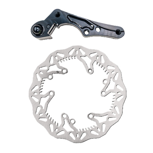 Gbrakes GBDOS219 SKW Oversize 270mm. Front Rotor Kit