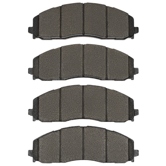 Dfc 1214-2490-01 DFC Semi Met Heavy Duty Pads