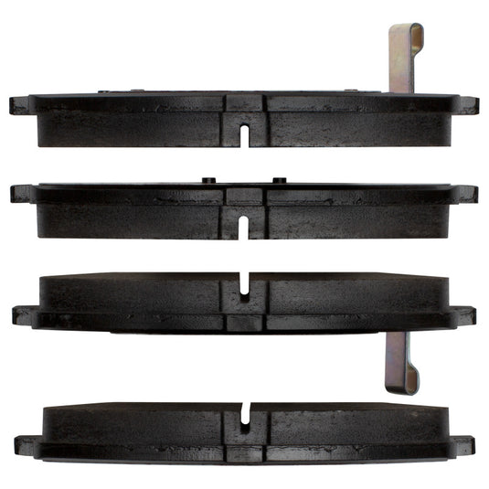 Dfc 1551-1593-01 DFC 5000 Advanced Ceramic Brake Pads