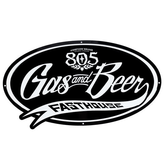 Fasthouse 3467-9905-00 805 Taproom Metal Sign