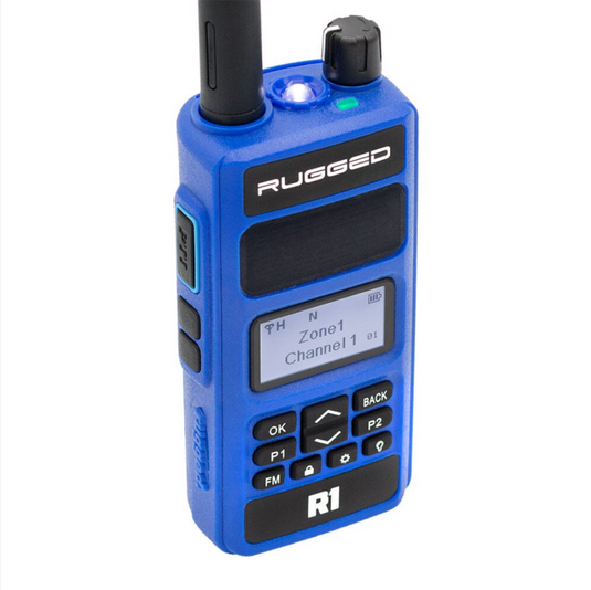 Rugged Radios R1 RGD Two-Way handheld Radios