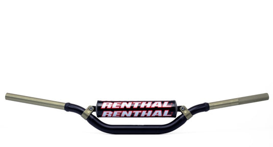 Renthal 997-01-BK-02-185 REN Twinwall Bar
