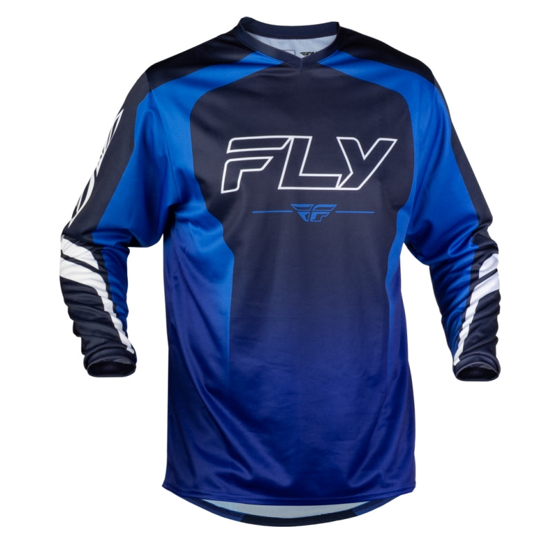 Load image into Gallery viewer, Fly Racing F-16 Raze Jersey (XXXX-Large, Navy/Blue/White)
