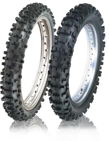 Vee Rubber M30013 VRM-300 Tackee Rear Tire - 120/90-19