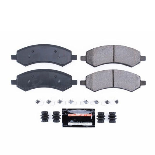 Powerstop Z23-1084 PSB Z23 Evolution Brake Pads