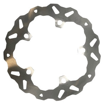 Galfer Brakes DF995W Wave Front Brake Rotor - Semi-Floating