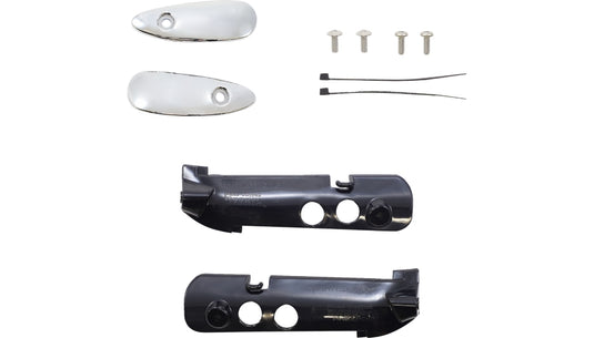 Paul Yaffe Originals PYO:TSE-15L-C Turn Signal Eliminator - Chrome