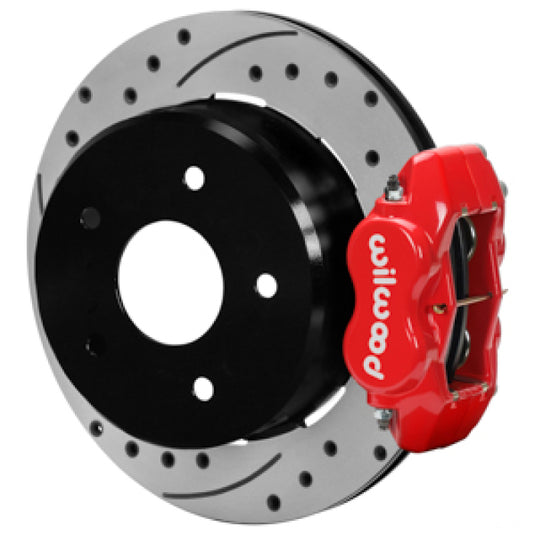Wilwood 140-17541-DR WIL Dynalite Brake Kit