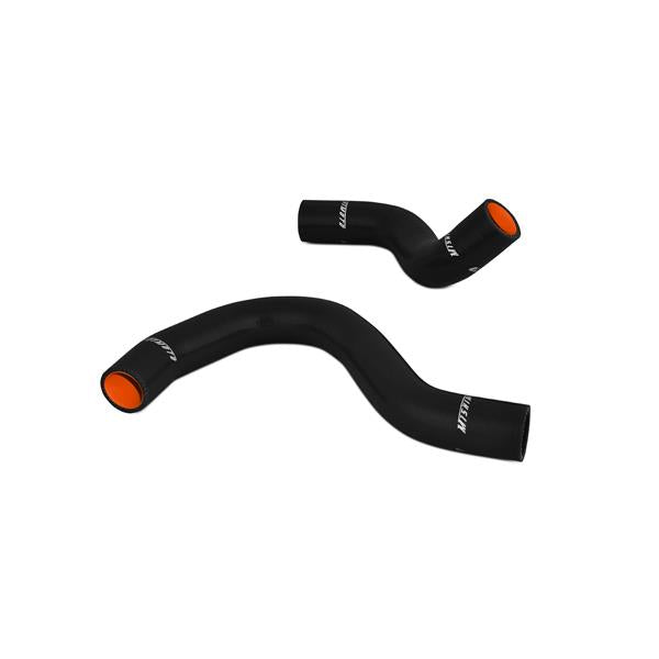 Load image into Gallery viewer, Mishimoto MMHOSE-CIV-02SIBK MM Silicone Hose - Radiator
