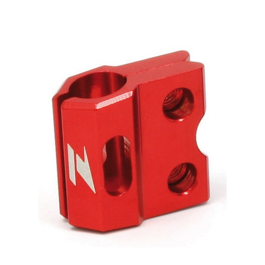 Zeta ZE92-2106 Brake Line Clamp - Red