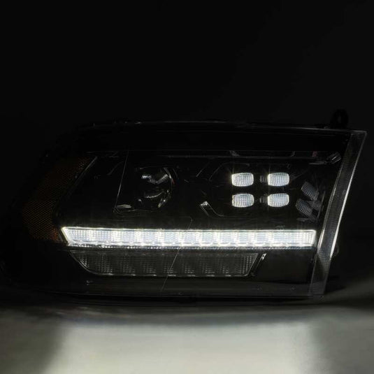 Alpharex 880520 ARX LUXX Headlights