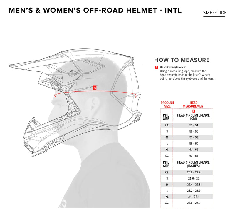 Load image into Gallery viewer, Alpinestars S-M5 Action 2 Helmet (Medium, Bright Red/Blue Glossy)
