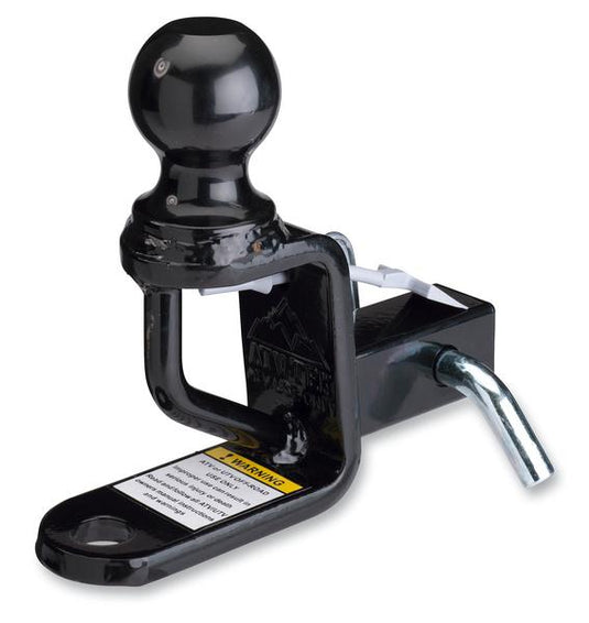 Moose Utility TMP1 1.25in. Hitch with Ball Mount