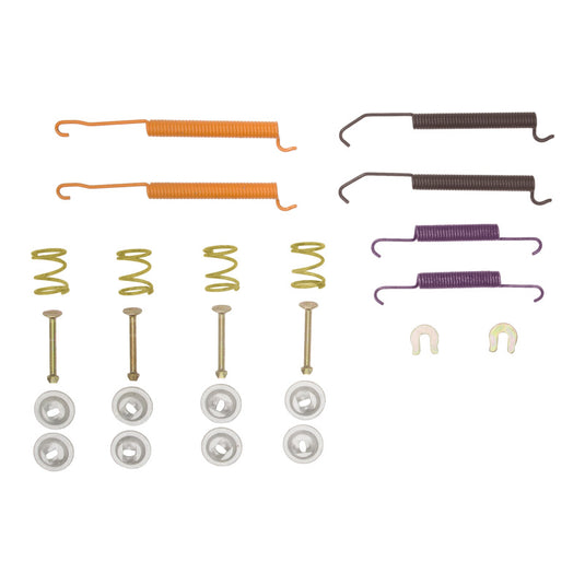 Dfc 370-76016 DFC Drum Brake Hardware Kits