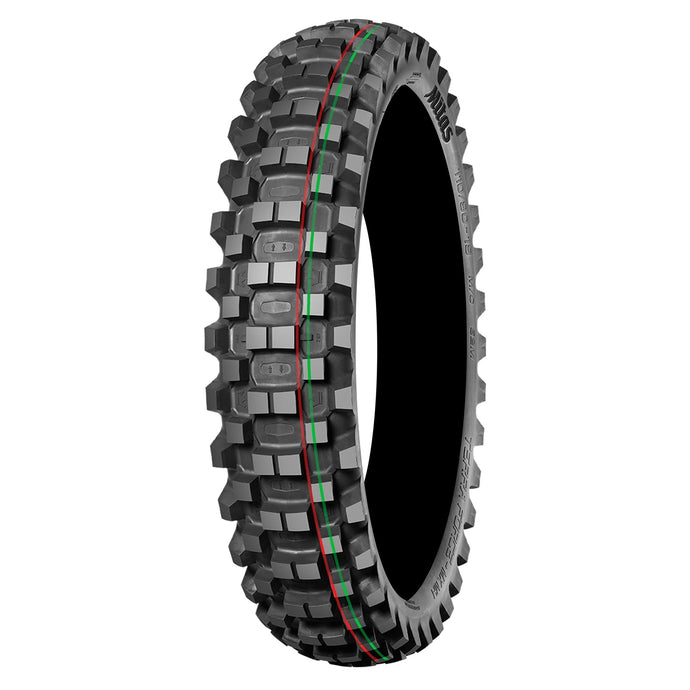 Mitas 70000924 Terra Force-MX SM Rear Tire - 120/80-19