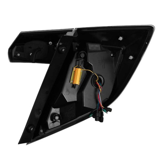 Alpharex 676020 ARX NOVA Tail Lights