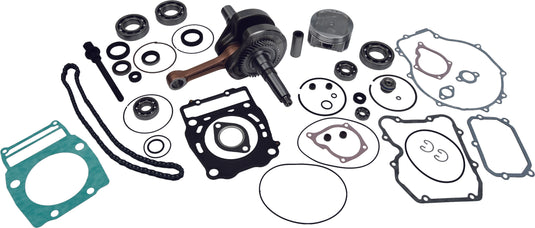 Wrench Rabbit WR00063 Complete Engine Rebuild Kit In A Box