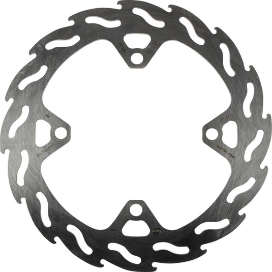 Moto-Master 110216-PU Flame Brake Disc