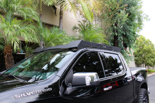 Go Rhino 5933110T GOR Roof Racks - Ceros