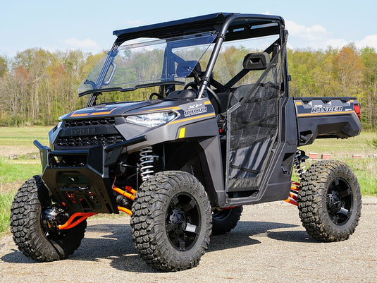 Spike Powersports RNGXPWS7000 D-2 Full Tilting Windshield