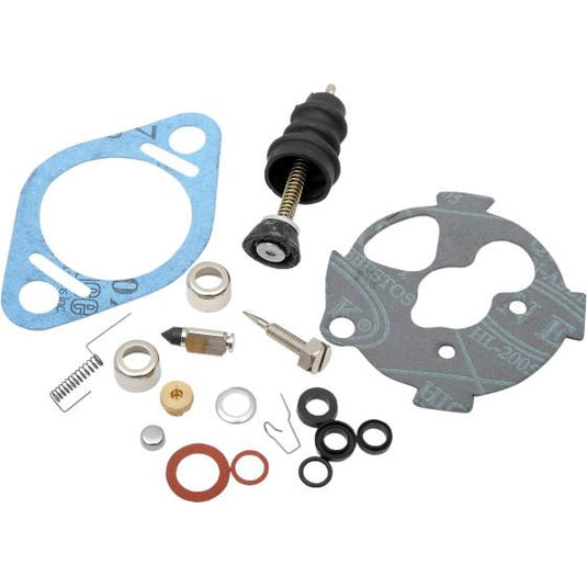 Drag Specialties 1003-0166 Bendix Carb Repair Kit