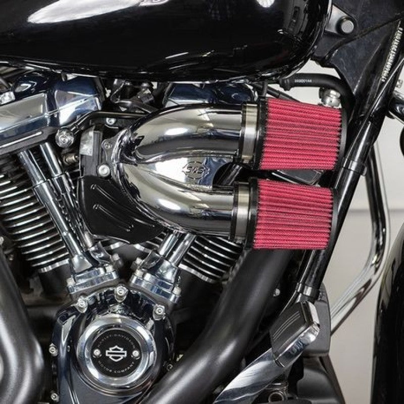 Load image into Gallery viewer, S&amp;S Cycle 170-0566A SSC Intake Runner
