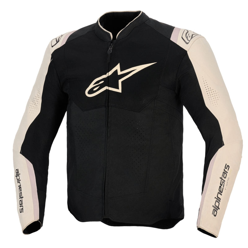 Load image into Gallery viewer, Alpinestars T-SPS Air V2 Jacket (XXXX-Large, Black/Mastic/Aluminum)
