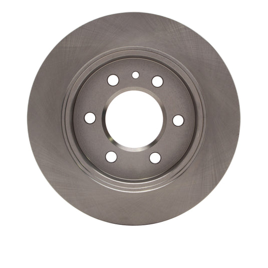 Dfc 600-63175 DFC Brake Rotors - Plain