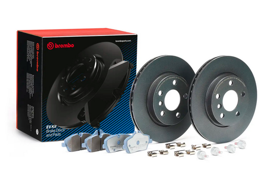 Brembo Oe KT08011 BRE EV Brake Kits