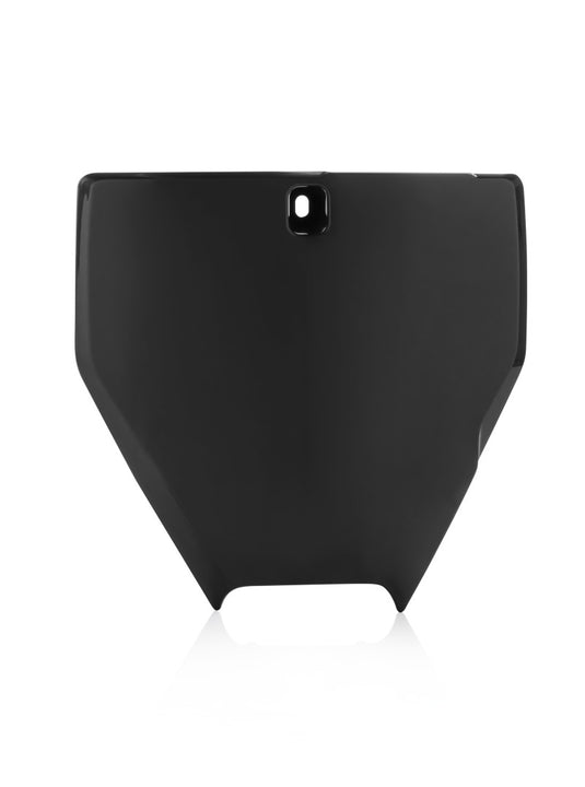Acerbis 2732010001 ACB Number Plate