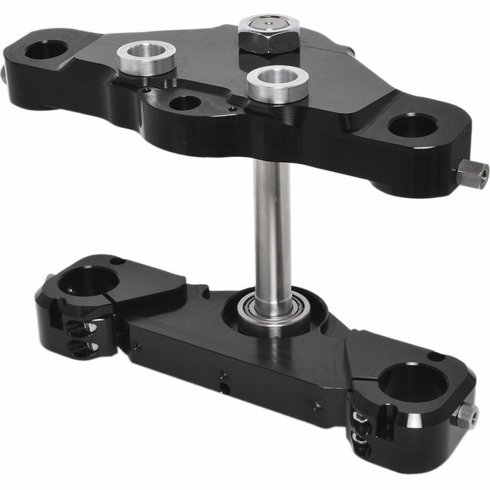 Hawg Halters Inc 41FLAX23 X23 Bolt On 6deg. Triple Tree Kit