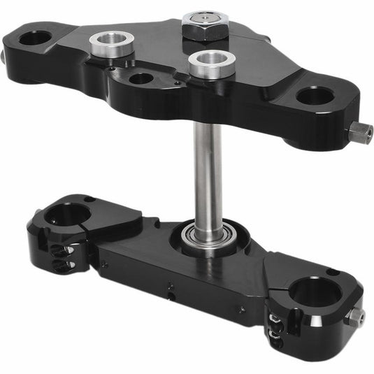 Hawg Halters Inc 41FLAX23 X23 Bolt On 6deg. Triple Tree Kit