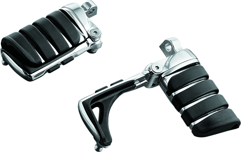 Load image into Gallery viewer, Kuryakyn 4445 KUR Foot Pegs F
