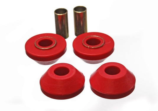 Energy Suspension 3.7109R ES Strut Bushings - Red