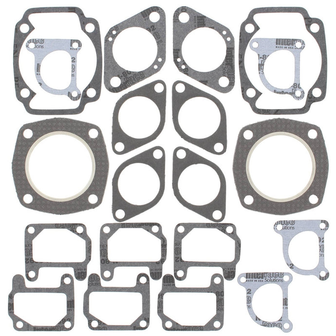 Vertex 710047 Top End Gasket Set