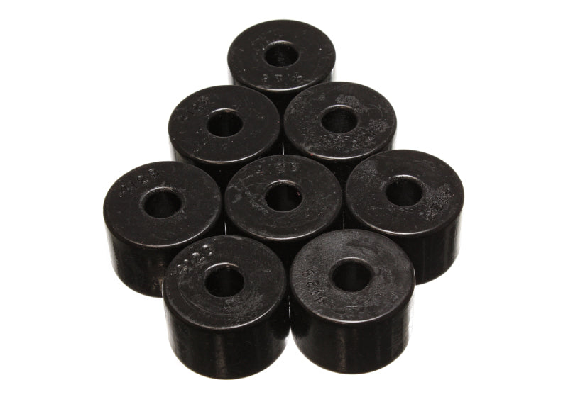 Load image into Gallery viewer, Energy Suspension 9.9532G ES Poly Pads - Black
