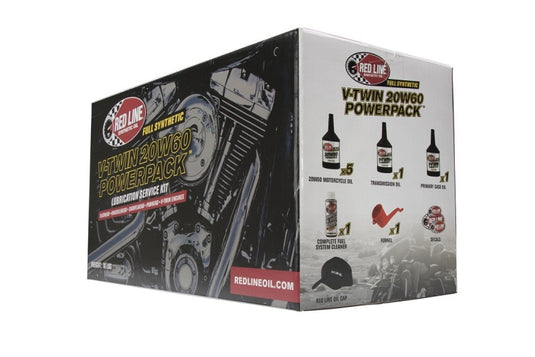 Red Line 90231 RL Big Twin PowerPacks