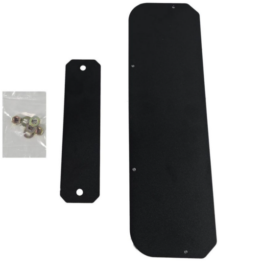 Rock Slide Engineering FB-300-WDP RSE Steel Rear Bumpers