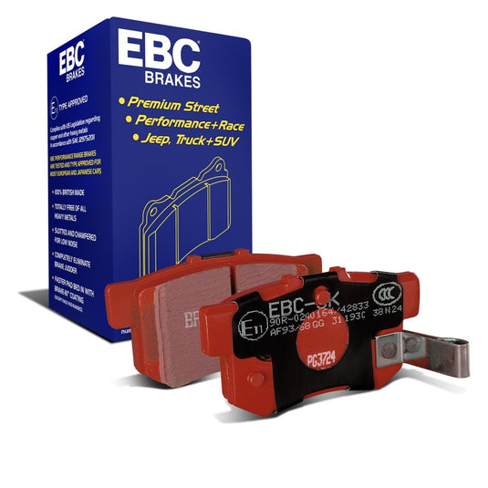 Ebc DP31193C EBC Redstuff Brake Pad Sets